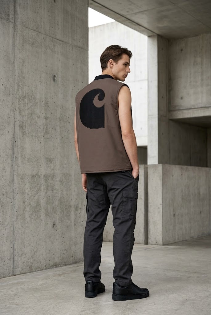 Brown Jacket 099