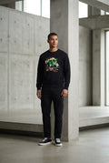 Black Sweatshirt 021