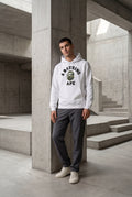 Essential White Hoodie 140