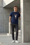Blue T-Shirt 048
