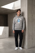 Essential Grey Hoodie 085