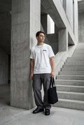 White T-Shirt 185