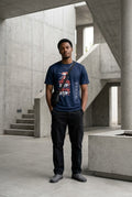 Blue T-Shirt 178