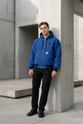 Blue Jacket 024