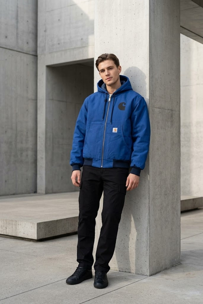 Blue Jacket 024