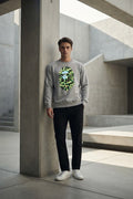 Grey Sweatshirt 137