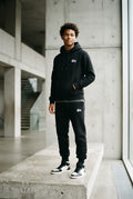 Black Track Suit 011