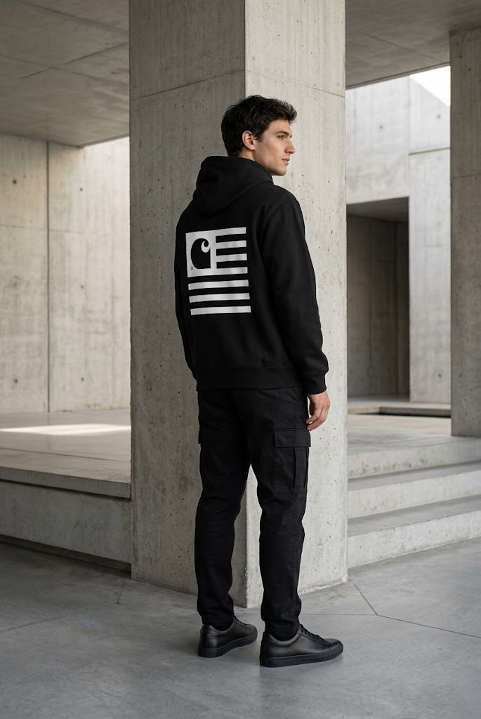 Essential Hoodie 158
