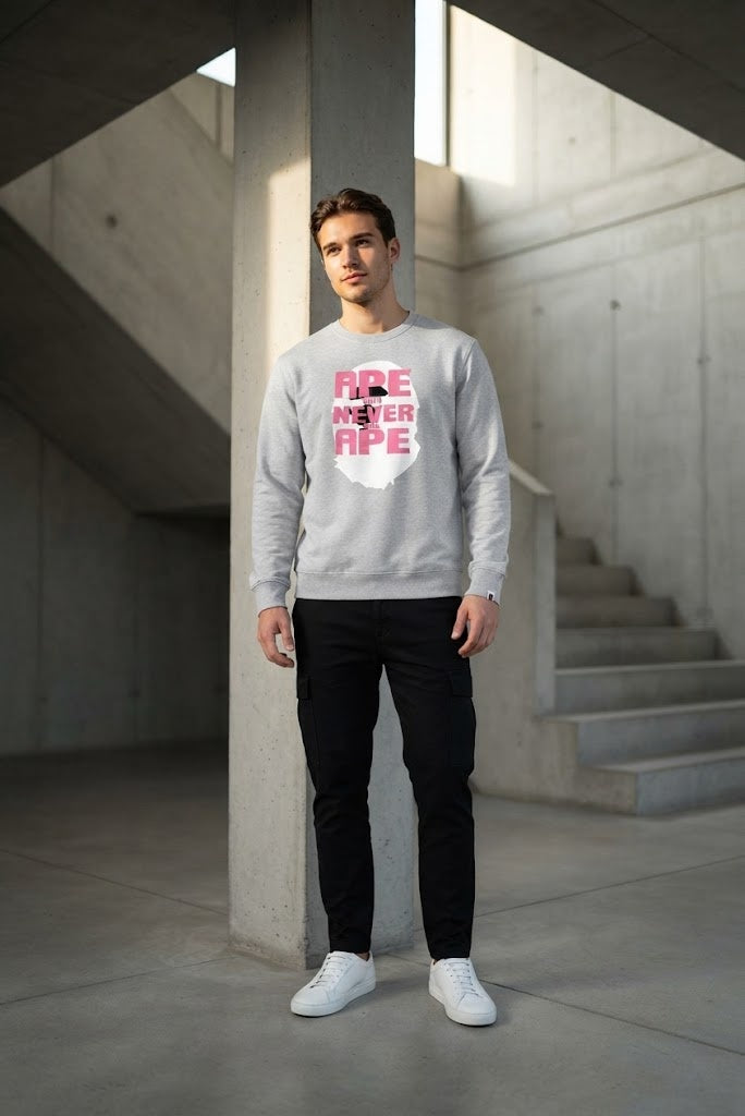 Grey Sweatshirt 130