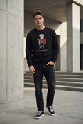 Black Sweatshirt 029