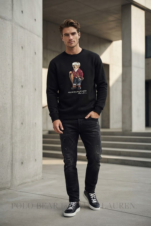 Black Sweatshirt 029