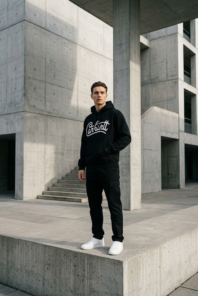 Essential Hoodie 156