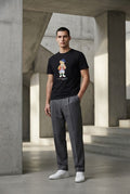 Black T-Shirt 096