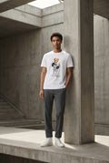 White T-Shirt 106
