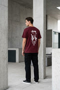 Red T-Shirt 345