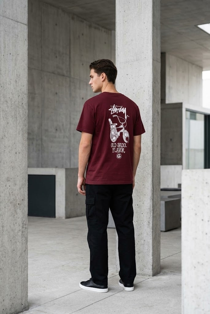 Red T-Shirt 345