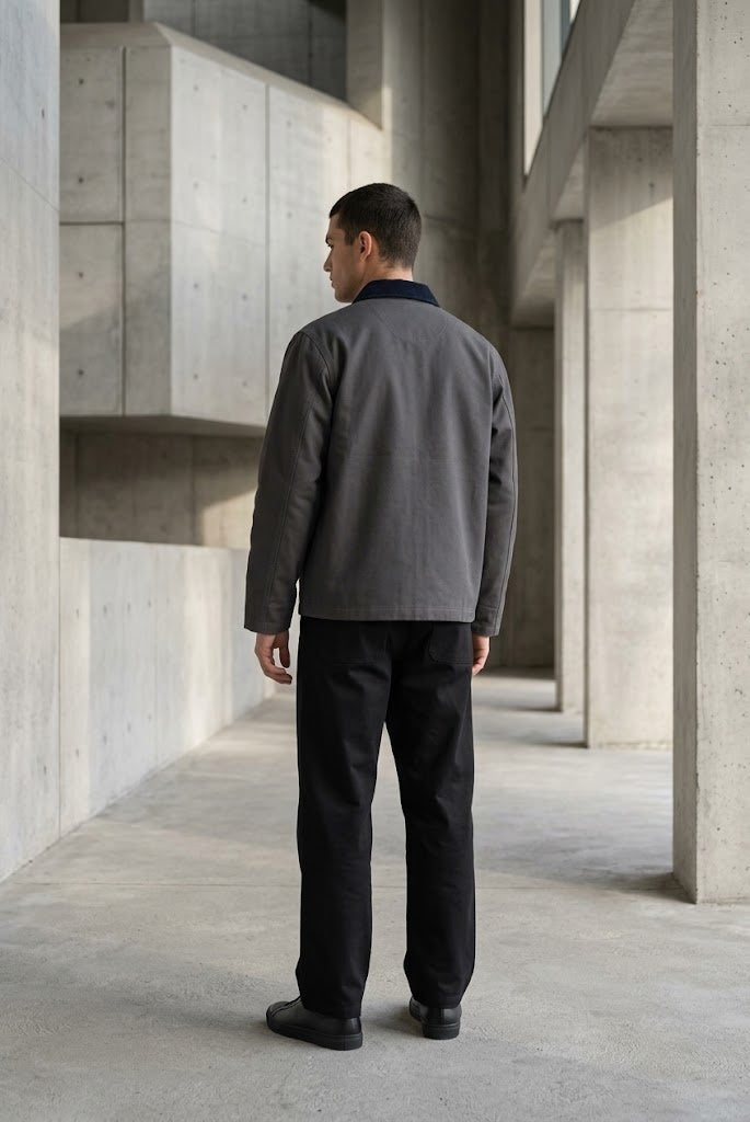 Classic Jacket 012