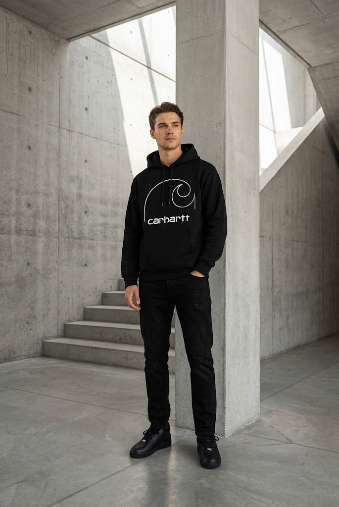 Essential Hoodie 157