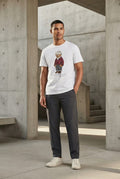 White T-Shirt 037