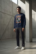 Blue Sweatshirt 066