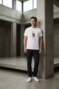 White T-Shirt 073