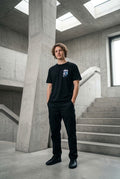 Black T-Shirt 360