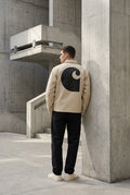 Beige Jacket 108