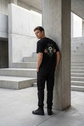 Black T-Shirt 330