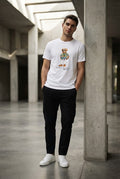 White T-Shirt 080