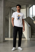 White T-Shirt 099