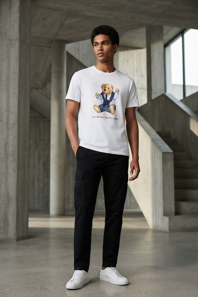 White T-Shirt 099