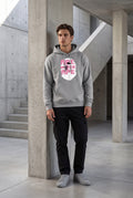 Essential Grey Hoodie 094