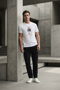 White T-Shirt 071