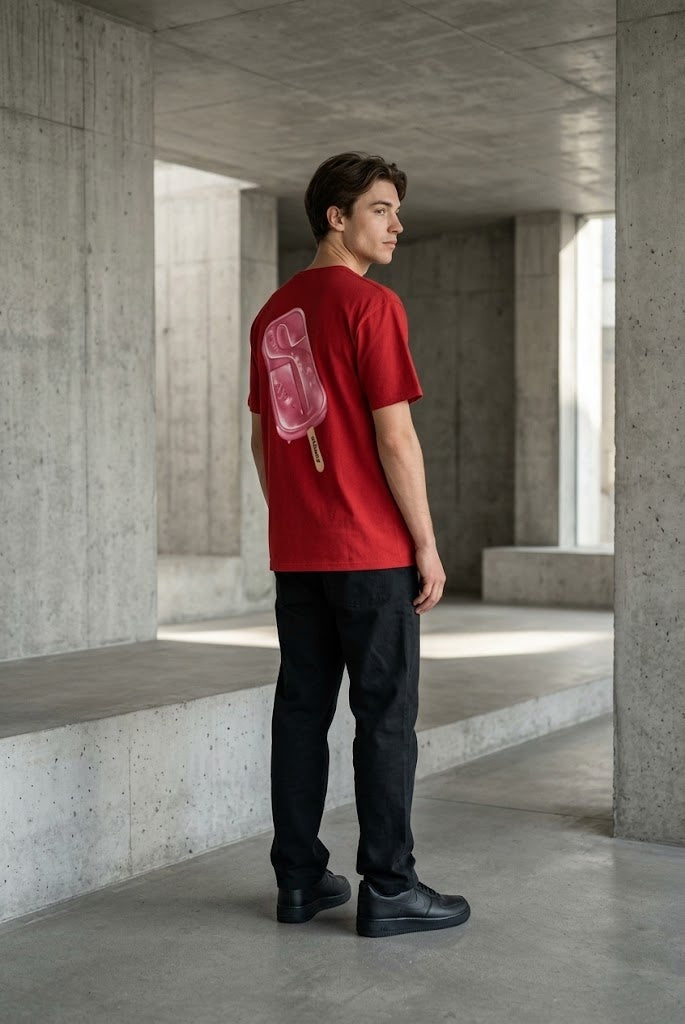 Pack of Three Graphic Tees