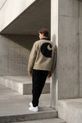 Beige Jacket 109
