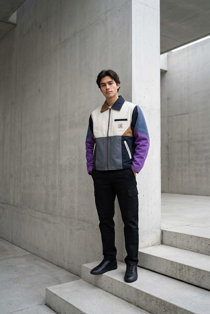 Classic Jacket 068