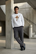 White Sweatshirt 191