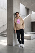 Essential Beige Hoodie 120