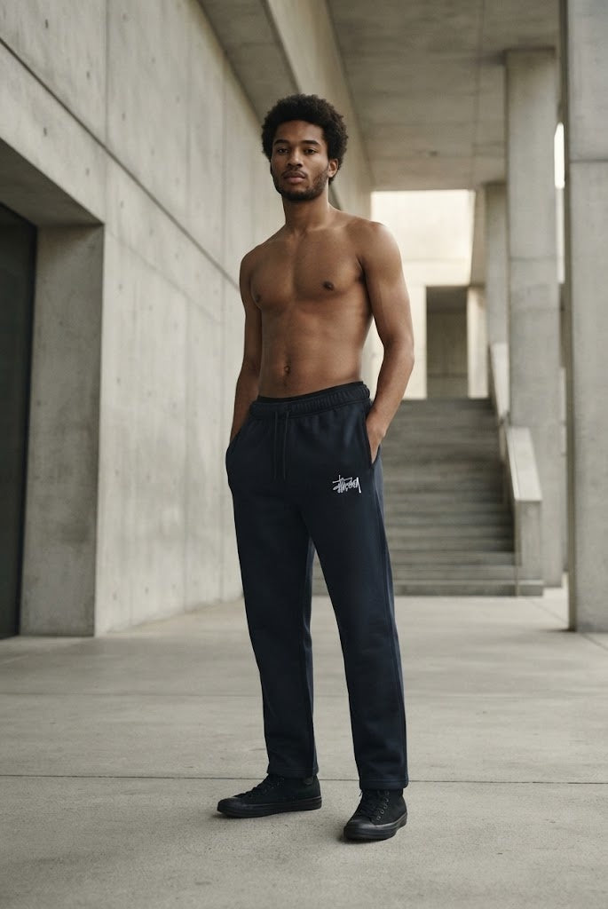 Navy Track Suit 008