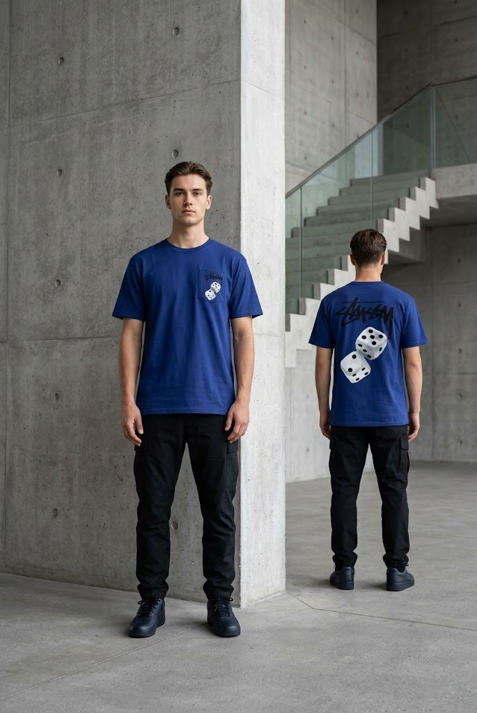 Blue T-Shirt 361