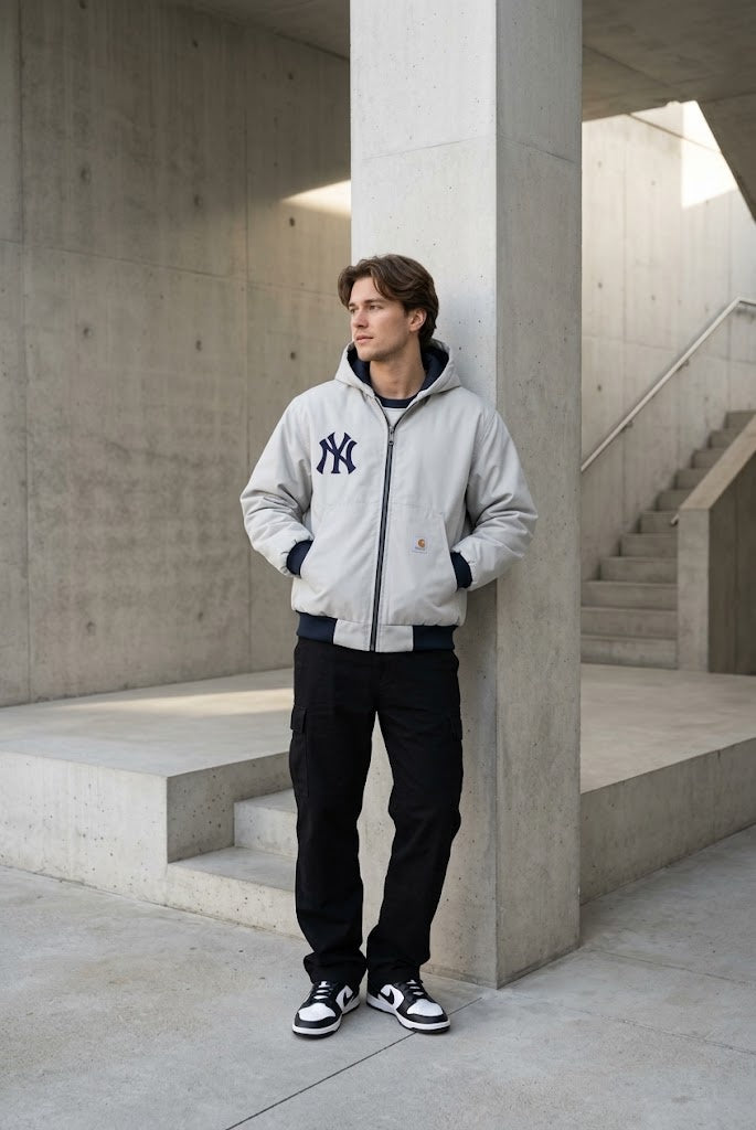Classic Jacket 092