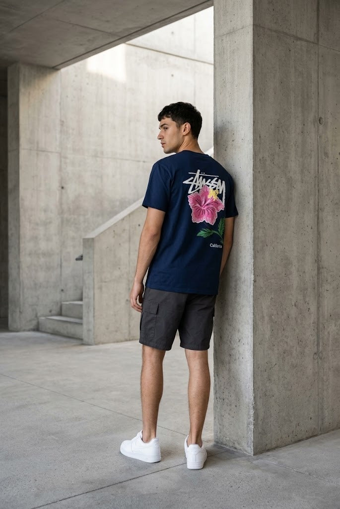 Blue T-Shirt 310