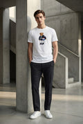 White T-Shirt 076