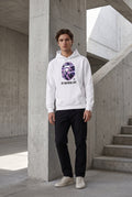 Essential White Hoodie 146
