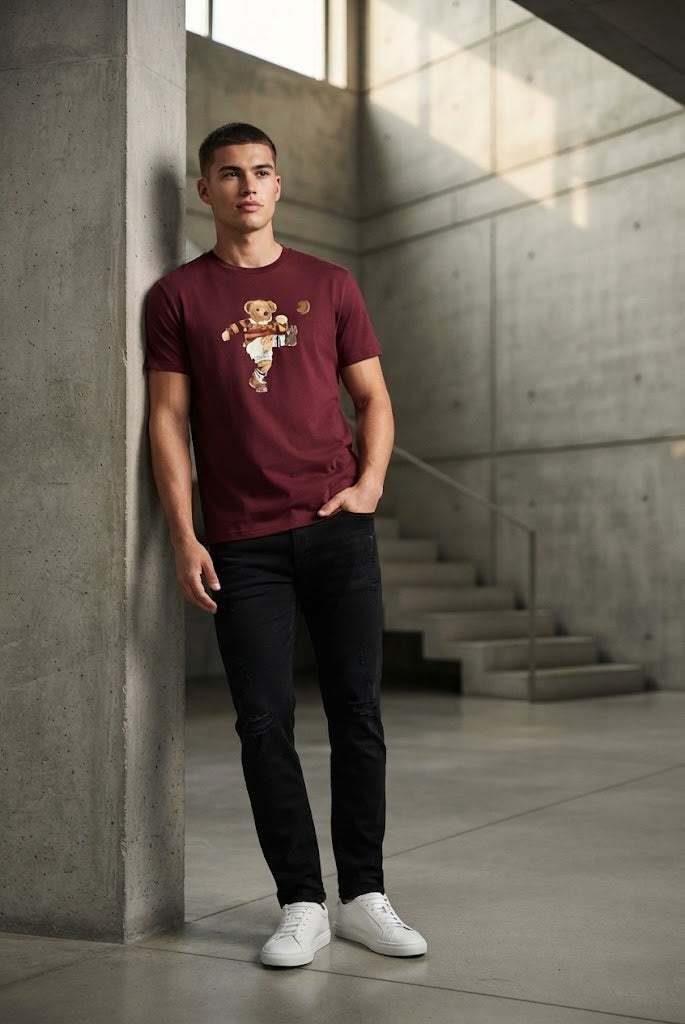 Red T-Shirt 121