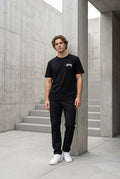 Black T-Shirt 207