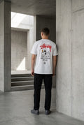 White T-Shirt 298