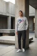 Grey Sweatshirt 107