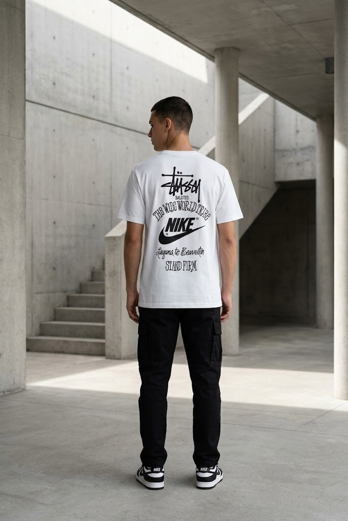 White T-Shirt 299