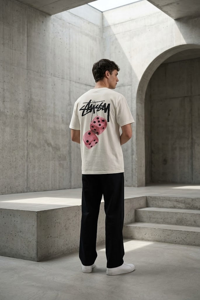 Pack of Two Graphic Tees